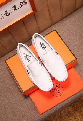 Hermes Business Casual Shoes--092